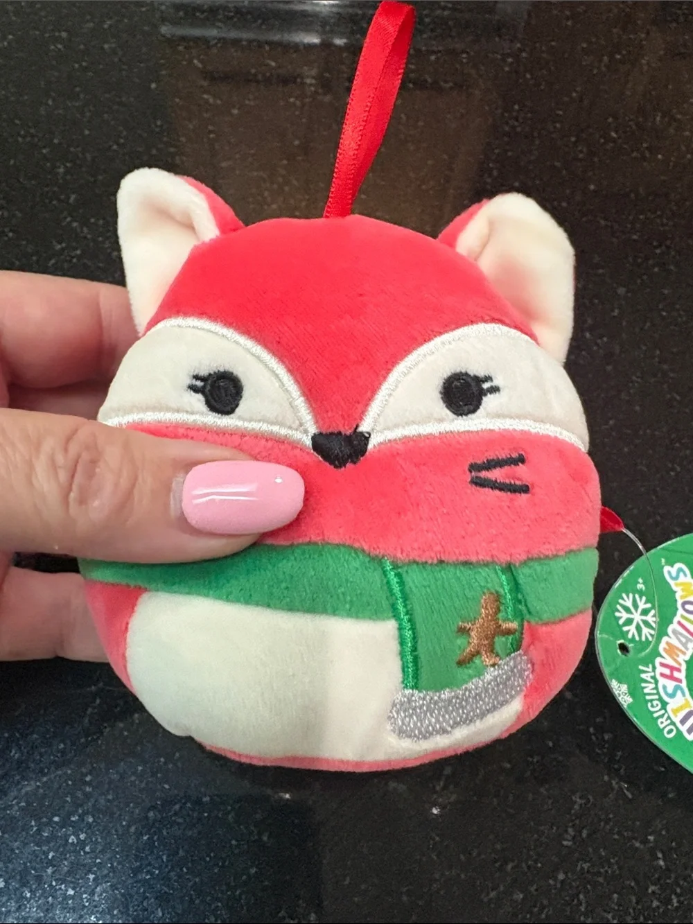 Squishmallows fifi fox